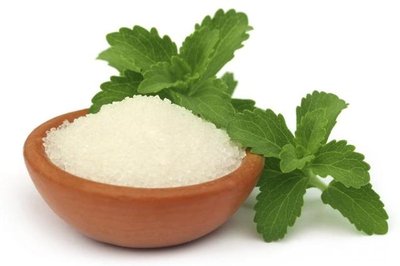 Stevia sladkor